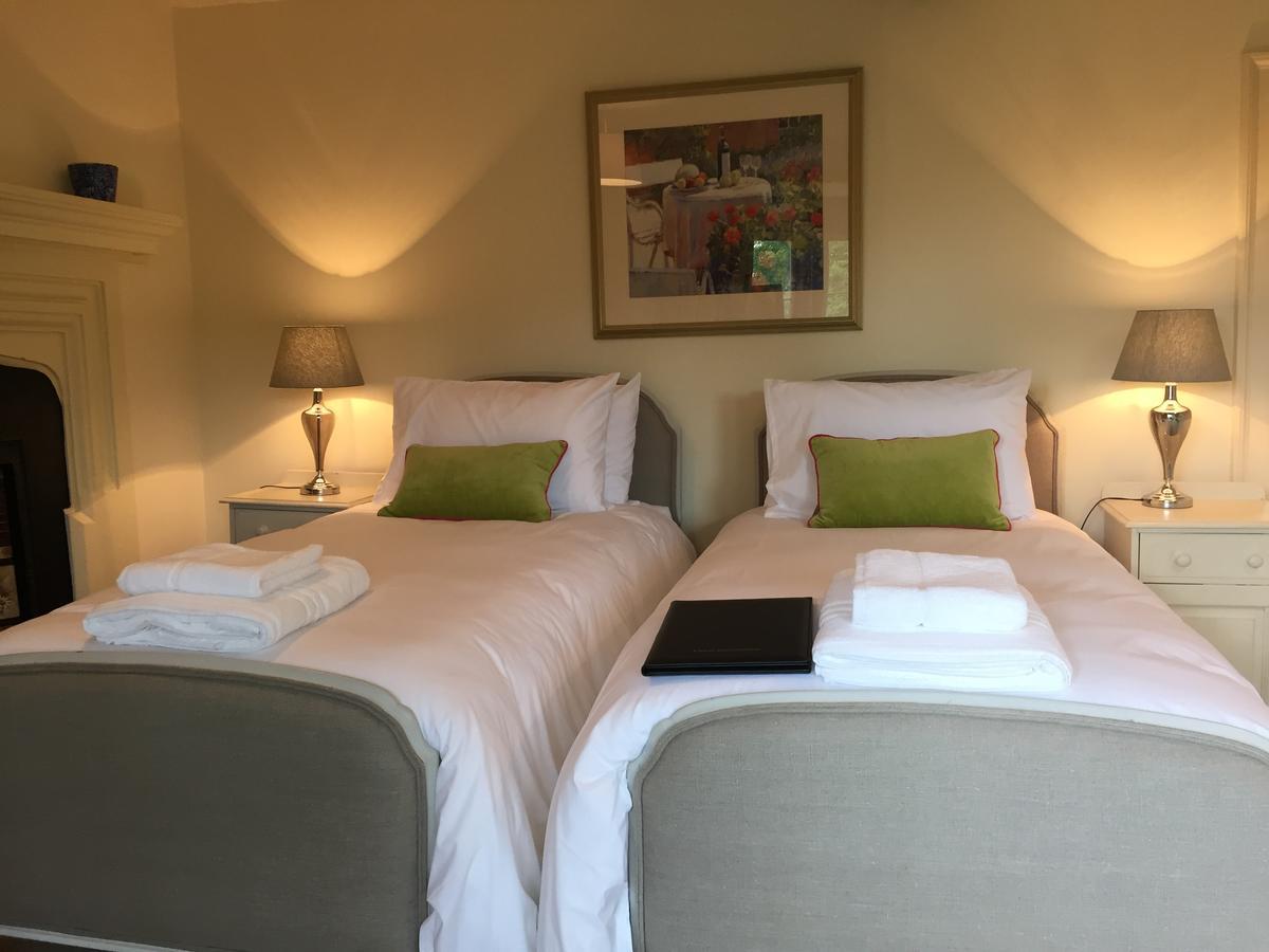 Castle Farm House B&B Corby Bagian luar foto