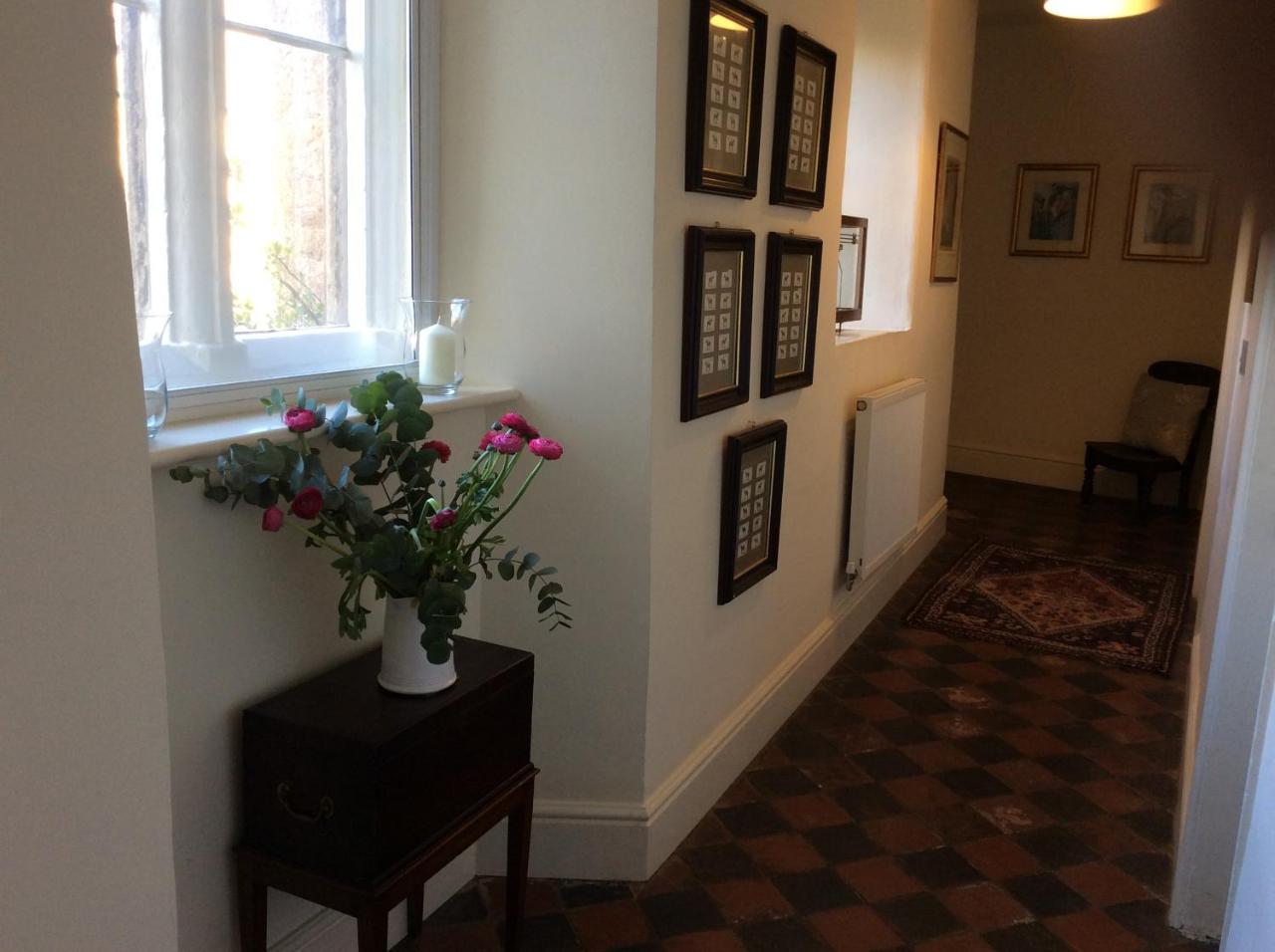Castle Farm House B&B Corby Bagian luar foto