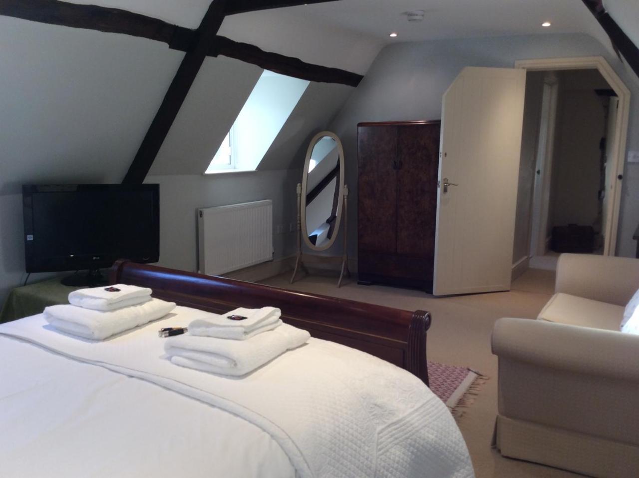 Castle Farm House B&B Corby Bagian luar foto