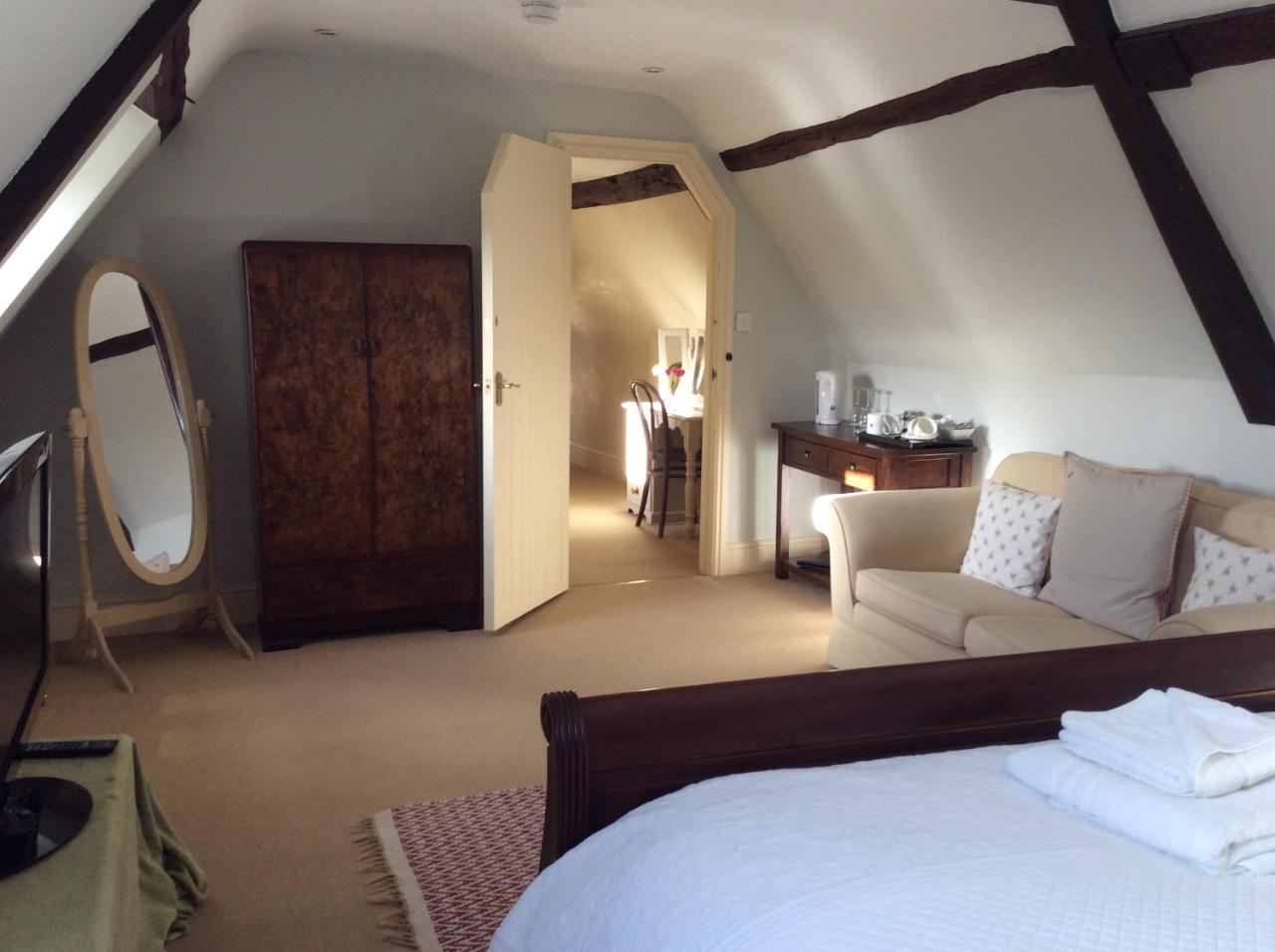 Castle Farm House B&B Corby Bagian luar foto